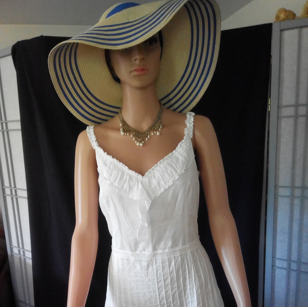 PERFECT Ralph Lauren Floppy hat :) - Picture 2 of 2
